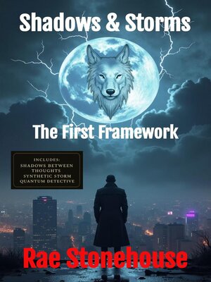 cover image of Shadows & Storms
